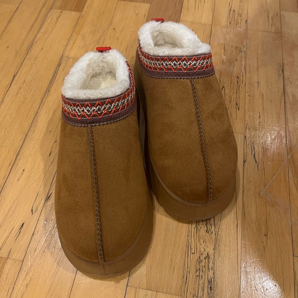 Amazon platform slippers - Picture 3 of 3